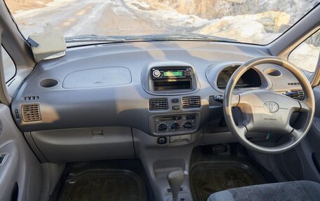 Toyota Corolla Spacio II, 1997 год, 320 000 рублей, 8 фотография