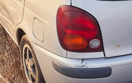 Toyota Corolla Spacio II, 1997 год, 320 000 рублей, 13 фотография