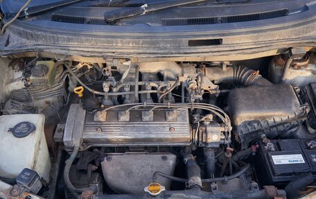 Toyota Corolla Spacio II, 1997 год, 320 000 рублей, 23 фотография