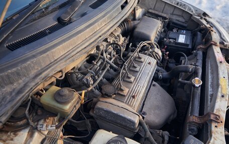 Toyota Corolla Spacio II, 1997 год, 320 000 рублей, 24 фотография