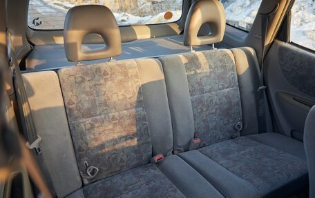 Toyota Corolla Spacio II, 1997 год, 320 000 рублей, 33 фотография