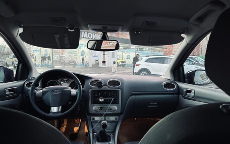 Ford Focus II рестайлинг, 2008 год, 650 000 рублей, 9 фотография