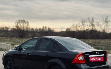 Ford Focus II рестайлинг, 2008 год, 650 000 рублей, 6 фотография