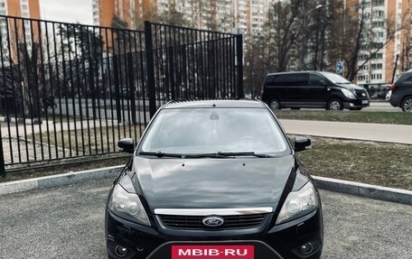 Ford Focus II рестайлинг, 2008 год, 650 000 рублей, 7 фотография