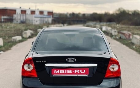 Ford Focus II рестайлинг, 2008 год, 650 000 рублей, 5 фотография