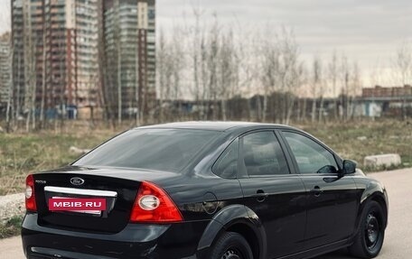 Ford Focus II рестайлинг, 2008 год, 650 000 рублей, 4 фотография