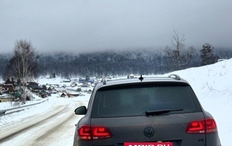 Volkswagen Touareg III, 2010 год, 1 555 000 рублей, 4 фотография