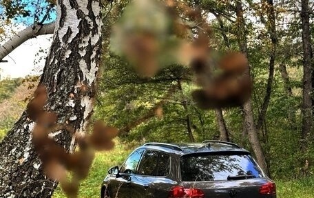 Volkswagen Touareg III, 2010 год, 1 555 000 рублей, 7 фотография