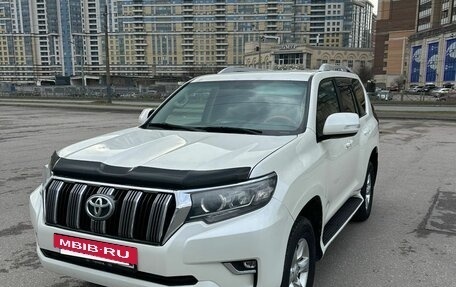 Toyota Land Cruiser Prado 150 рестайлинг 2, 2011 год, 2 990 000 рублей, 2 фотография
