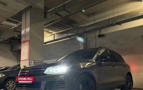 Volkswagen Touareg III, 2010 год, 1 555 000 рублей, 5 фотография