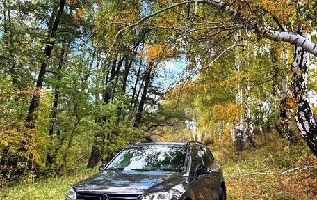 Volkswagen Touareg III, 2010 год, 1 555 000 рублей, 6 фотография