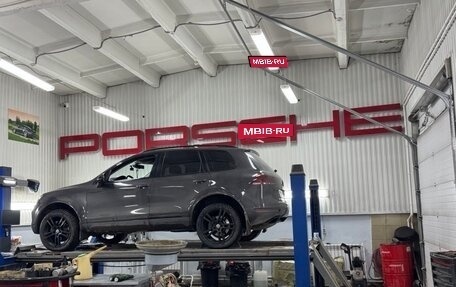 Volkswagen Touareg III, 2010 год, 1 555 000 рублей, 10 фотография