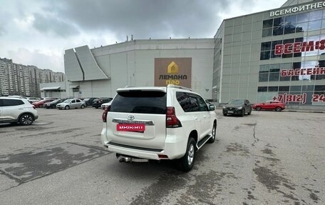 Toyota Land Cruiser Prado 150 рестайлинг 2, 2011 год, 2 990 000 рублей, 5 фотография