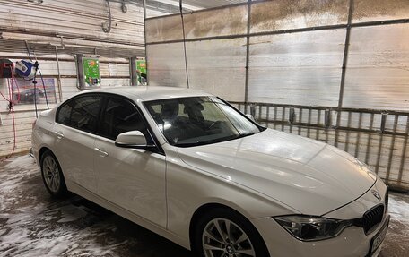 BMW 3 серия, 2017 год, 2 170 000 рублей, 3 фотография