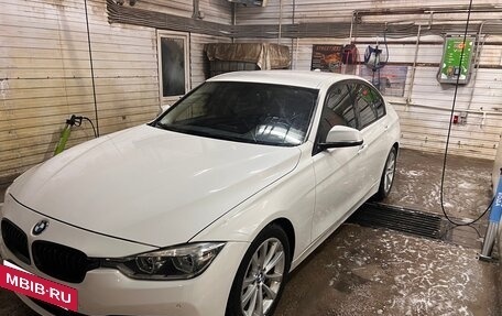 BMW 3 серия, 2017 год, 2 170 000 рублей, 2 фотография