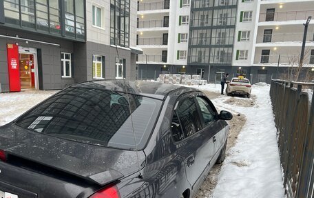 Hyundai Elantra III, 2002 год, 200 000 рублей, 3 фотография
