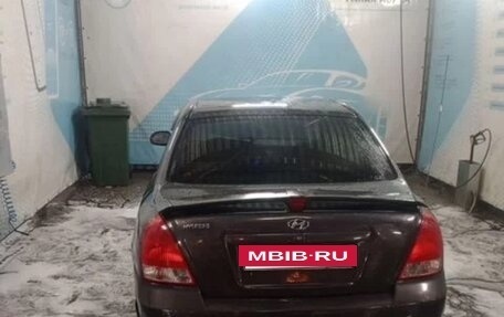 Hyundai Elantra III, 2002 год, 200 000 рублей, 5 фотография