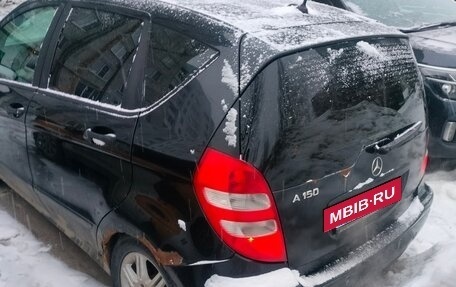 Mercedes-Benz A-Класс, 2007 год, 257 000 рублей, 6 фотография