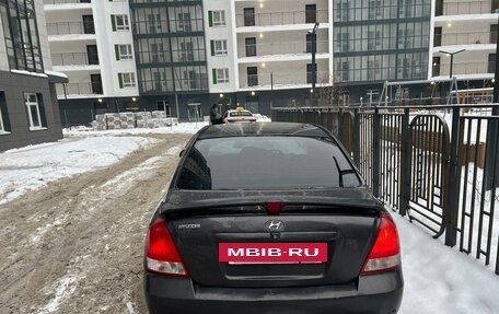 Hyundai Elantra III, 2002 год, 200 000 рублей, 2 фотография