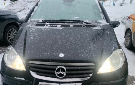 Mercedes-Benz A-Класс, 2007 год, 257 000 рублей, 8 фотография