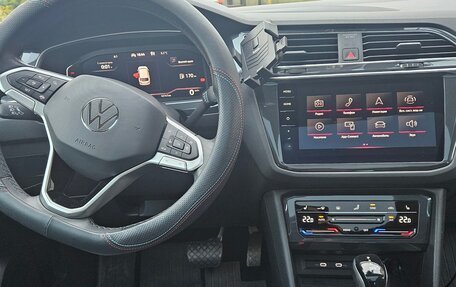 Volkswagen Tiguan II, 2021 год, 4 600 000 рублей, 11 фотография