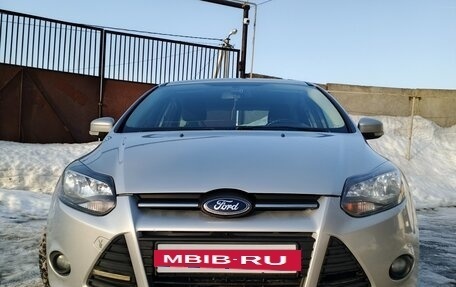 Ford Focus III, 2013 год, 750 000 рублей, 7 фотография
