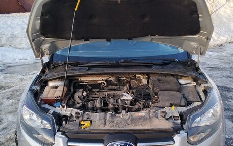 Ford Focus III, 2013 год, 750 000 рублей, 35 фотография