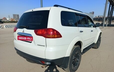 Mitsubishi Pajero Sport II рестайлинг, 2013 год, 1 800 000 рублей, 6 фотография