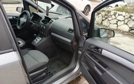 Opel Zafira B, 2006 год, 545 000 рублей, 11 фотография