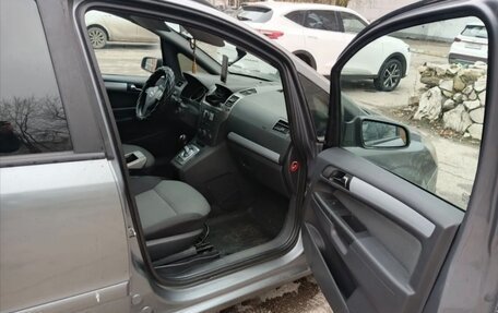 Opel Zafira B, 2006 год, 545 000 рублей, 12 фотография