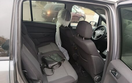 Opel Zafira B, 2006 год, 545 000 рублей, 6 фотография