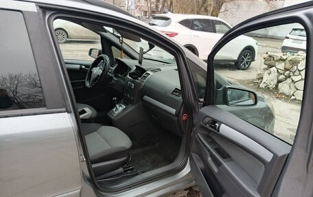 Opel Zafira B, 2006 год, 545 000 рублей, 8 фотография