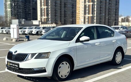 Skoda Octavia, 2020 год, 960 000 рублей, 2 фотография
