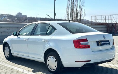 Skoda Octavia, 2020 год, 960 000 рублей, 4 фотография