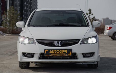 Honda Civic VIII, 2010 год, 595 000 рублей, 4 фотография