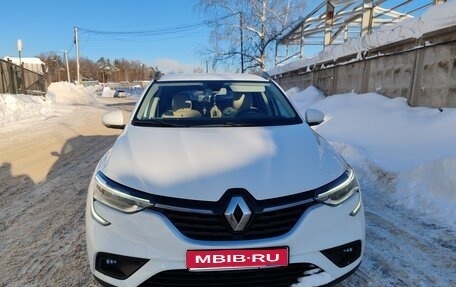 Renault Arkana I, 2019 год, 1 490 000 рублей, 1 фотография