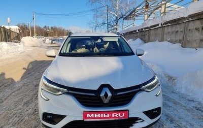 Renault Arkana I, 2019 год, 1 490 000 рублей, 1 фотография