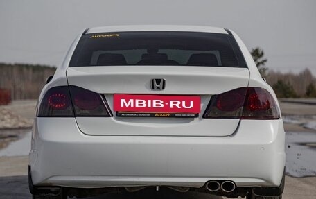 Honda Civic VIII, 2010 год, 595 000 рублей, 5 фотография