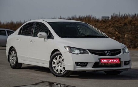 Honda Civic VIII, 2010 год, 595 000 рублей, 1 фотография