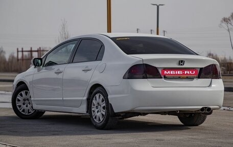 Honda Civic VIII, 2010 год, 595 000 рублей, 3 фотография