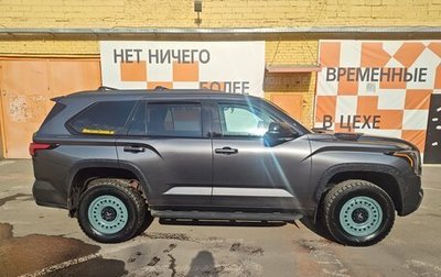 Toyota Sequoia, 2023 год, 11 800 000 рублей, 1 фотография