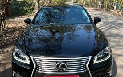Lexus LS IV, 2013 год, 3 999 999 рублей, 1 фотография