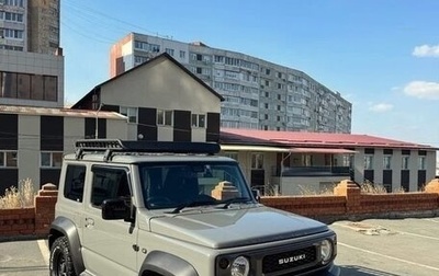 Suzuki Jimny, 2022 год, 1 640 000 рублей, 1 фотография