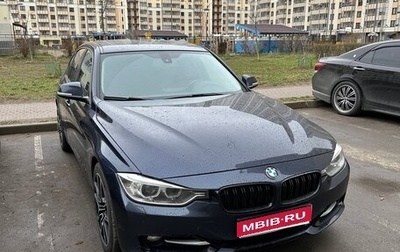 BMW 3 серия, 2013 год, 1 940 000 рублей, 1 фотография