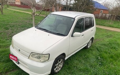 Nissan Cube II, 2001 год, 205 000 рублей, 1 фотография