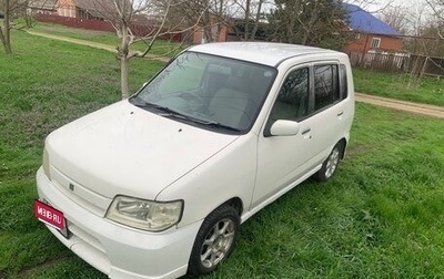Nissan Cube II, 2001 год, 205 000 рублей, 1 фотография