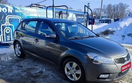 KIA cee'd I рестайлинг, 2011 год, 710 000 рублей, 1 фотография