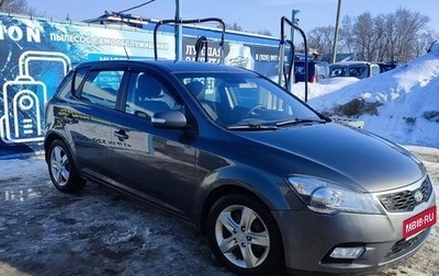 KIA cee'd I рестайлинг, 2011 год, 710 000 рублей, 1 фотография