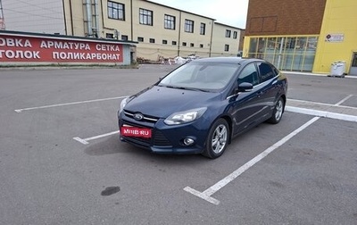 Ford Focus III, 2012 год, 800 000 рублей, 1 фотография