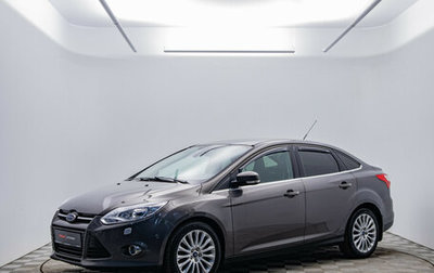 Ford Focus III, 2012 год, 920 000 рублей, 1 фотография
